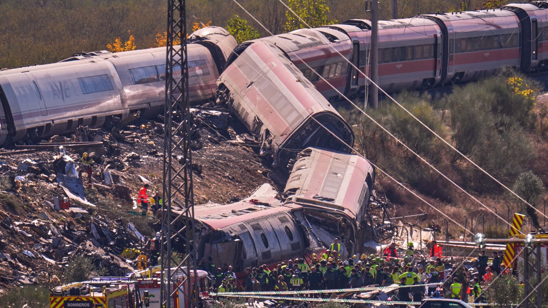 'Inexplicable' order probed as cause of train crash that killed at least 69: Official
— Sausalito Community news