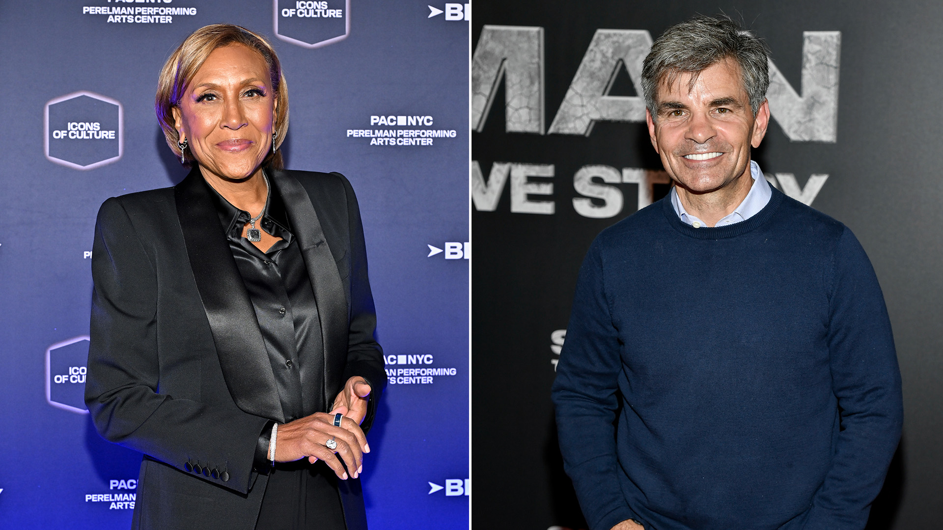 'GMA' co-anchors Robin Roberts and George Stephanopoulos to join Michael Strahan with Hollywood Walk of Fame stars
— Sausalito Community news