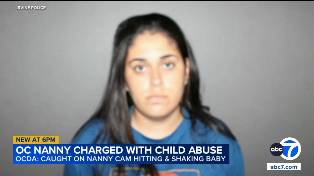 Nanny Iara Dossantos Bomfim charged with child abuse after caught on camera punching, shaking baby, Orange County prosecutors say
— Sausalito Community news