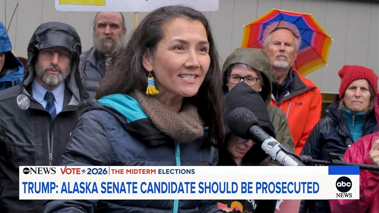 Alaska Democratic Senate candidate Mary Peltola's campaign under fire after report that it recruited second Dan Sullivan for Alaska Senate race
       — Sausalito Community news