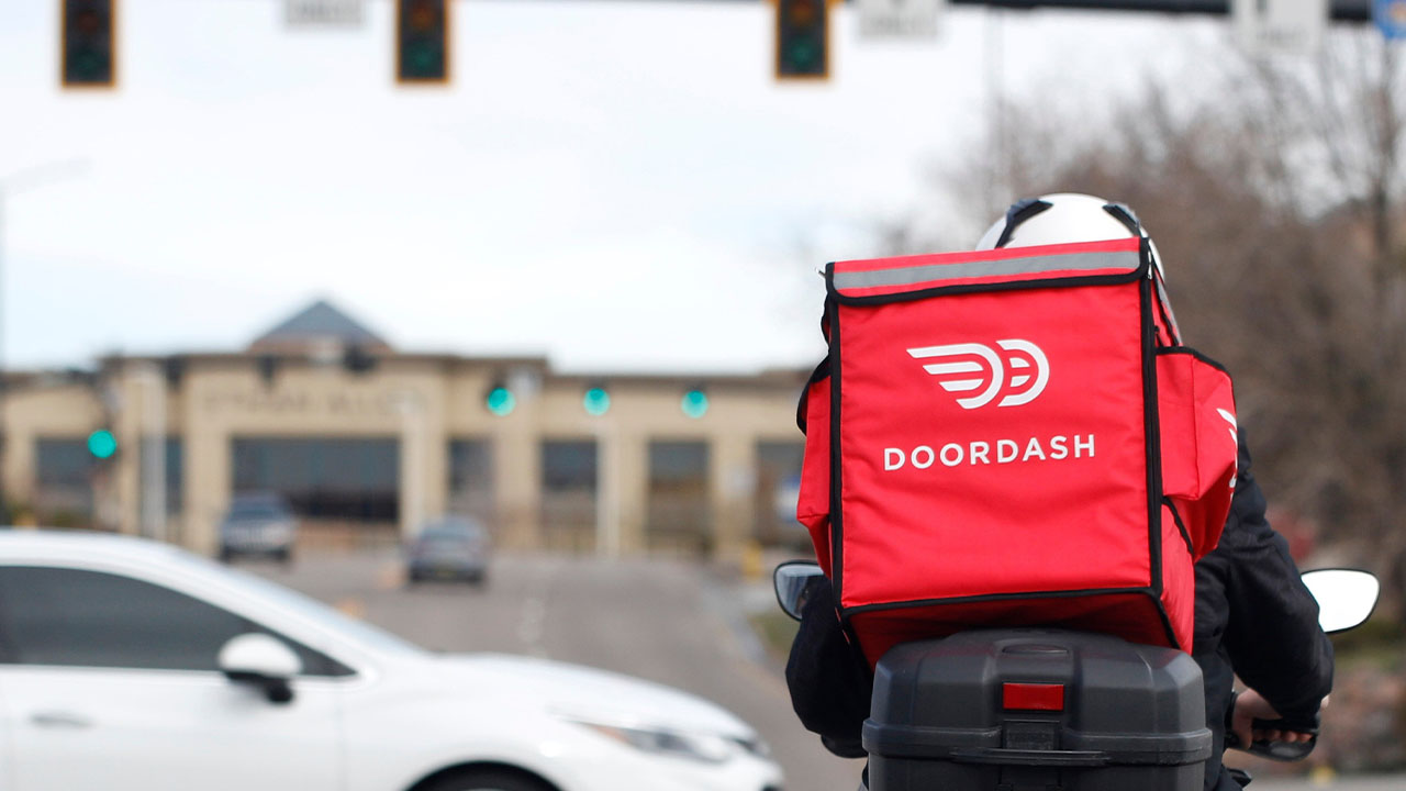 DoorDash offers $17 billion for Instacart in what would be a big consolidation for grocery delivery
       — Sausalito Business news
