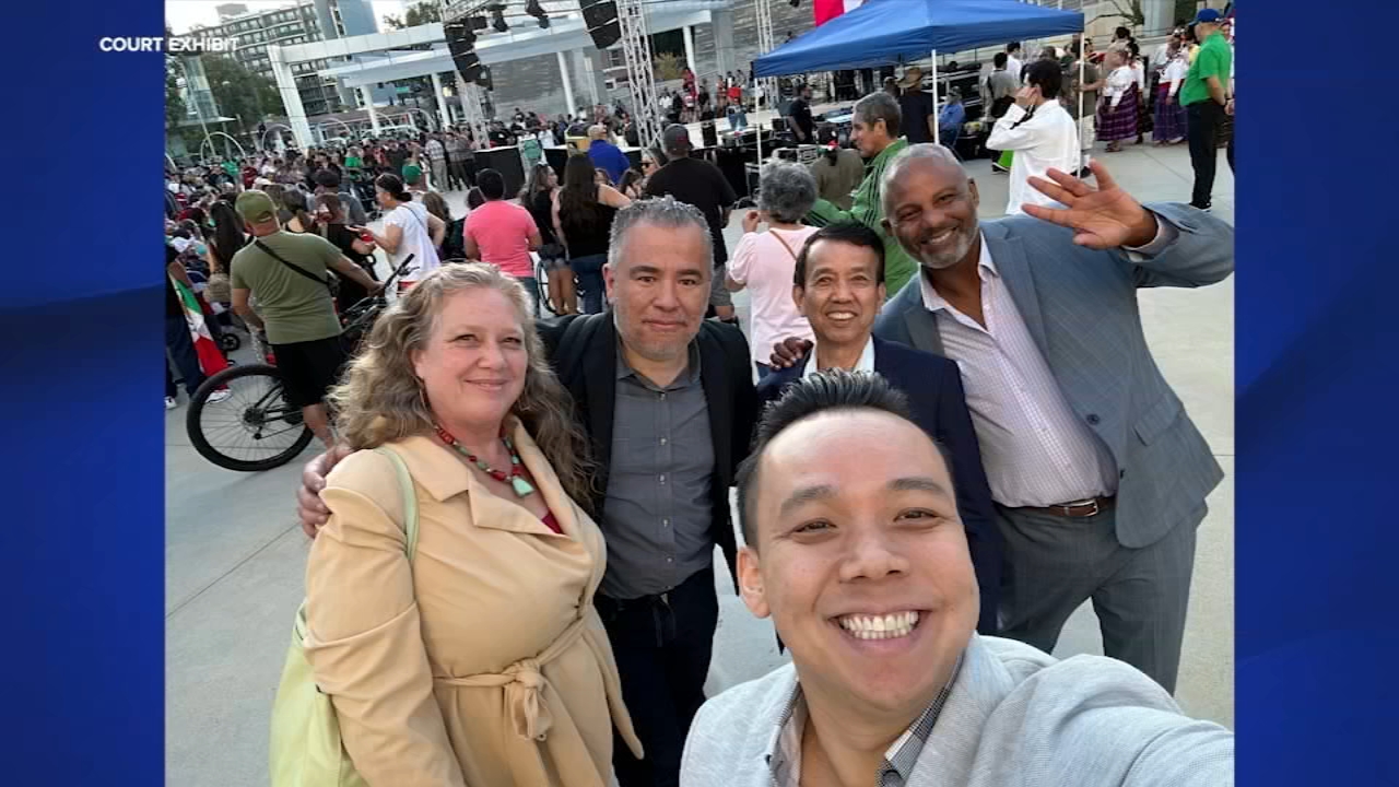 Secret recordings detailing alleged deal played in corruption trial of ex-Oakland mayor Sheng Thao
— Sausalito Government news