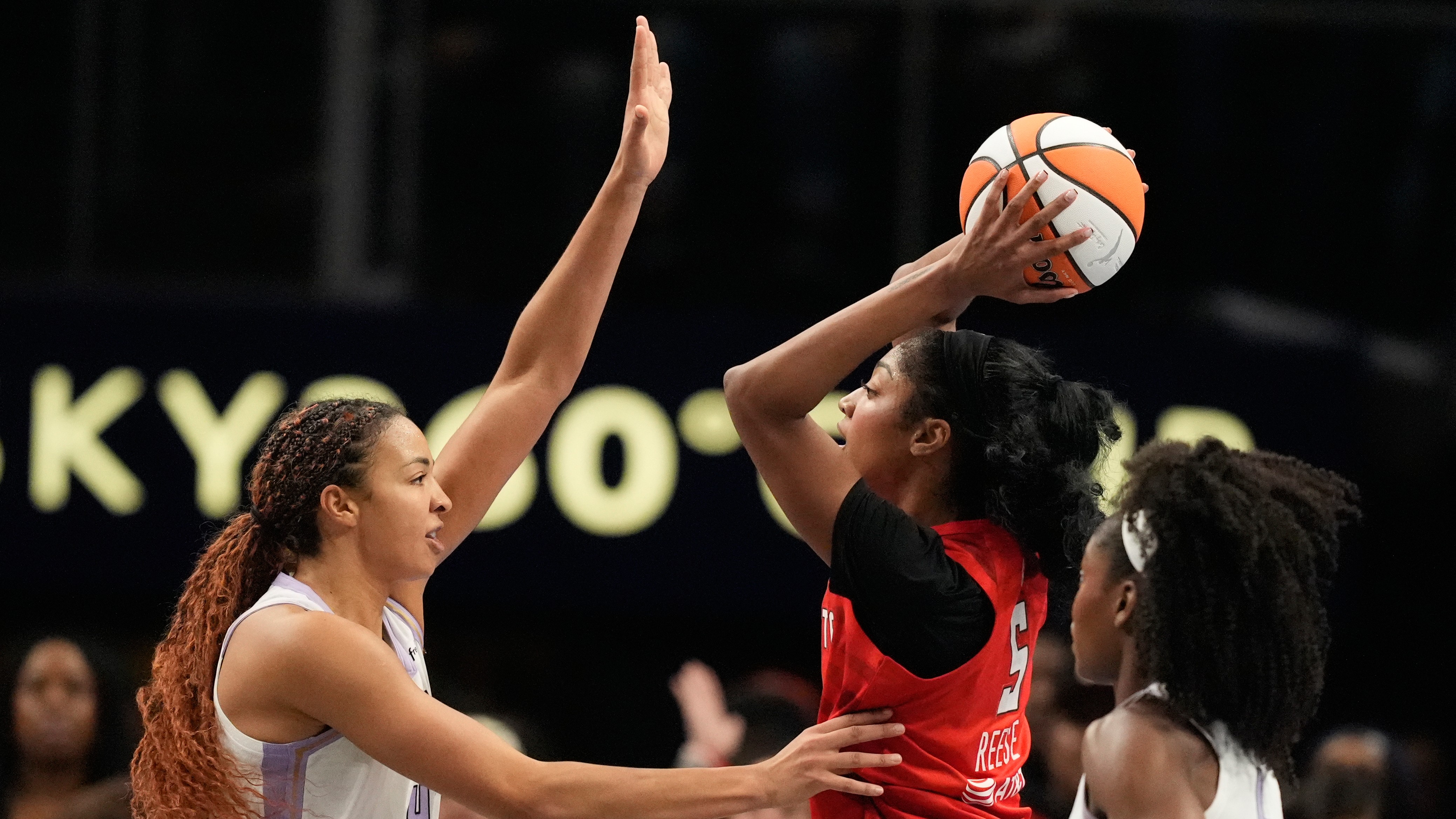 Dream roll past Valkyries forcing winner-takes-all Game 7 at Chase Center
       — Sausalito Business news