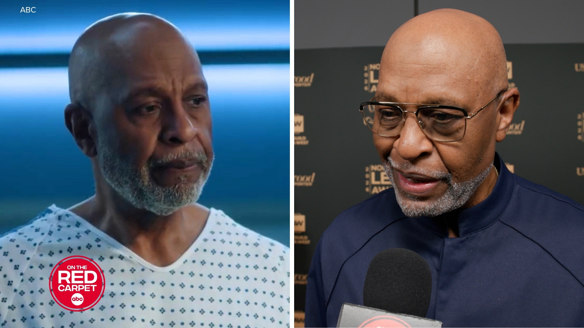 How 'Grey's Anatomy' star James Pickens Jr. inspired award-winning episodes
— Sausalito Community news