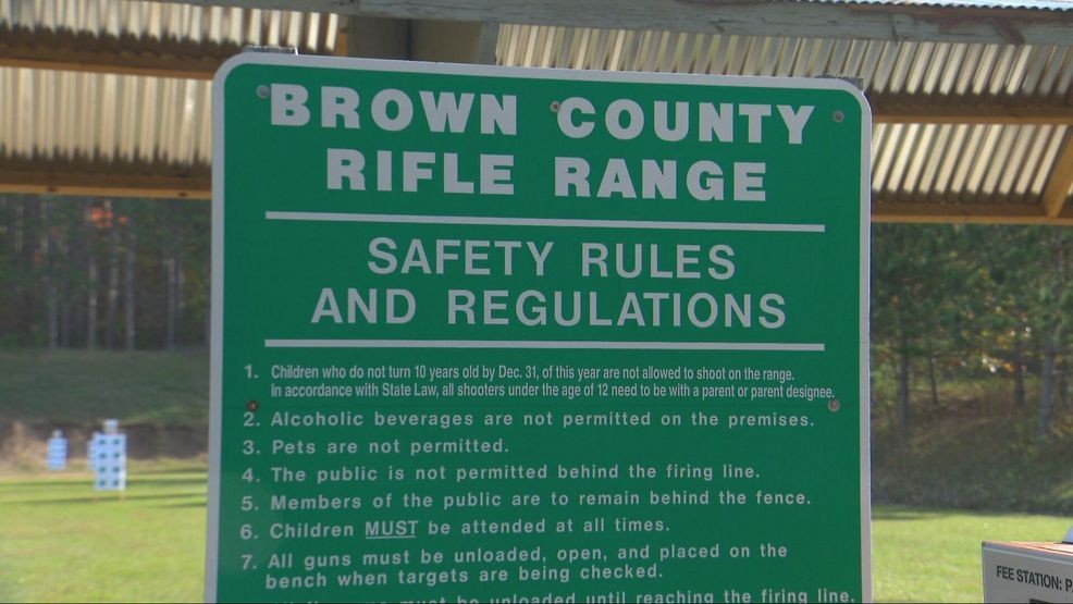 Brown County rifle range offers $7 testing ahead of gun deer season Nov. 21 — Fox 11 Green Bay Local, Sausalito Sports news