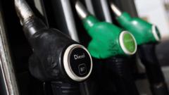 Fuel costs squeezing margins for some businesses — BBC Business, Sausalito Business news