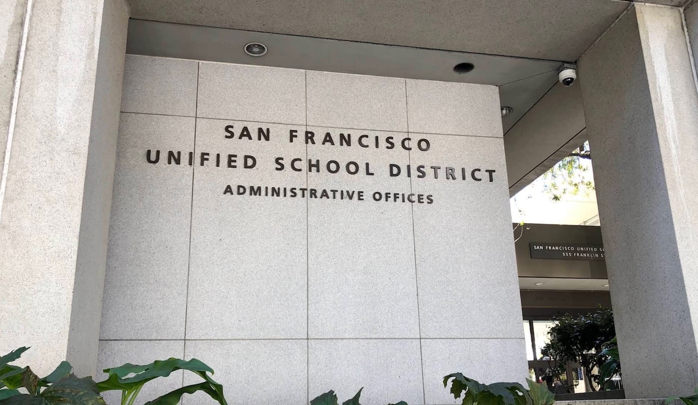 SF School Board Approves New Neighborhood Enrollment Plan Limiting School Choice — SFist — Golden Gate, Sausalito Schools news