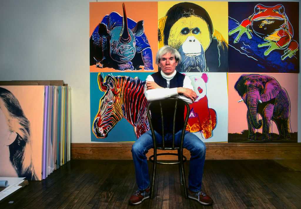 Florida art dealer gets nearly 4 years in prison for scheme to sell fake Andy Warhol artworks — WPBF Entertainment Palm Beach