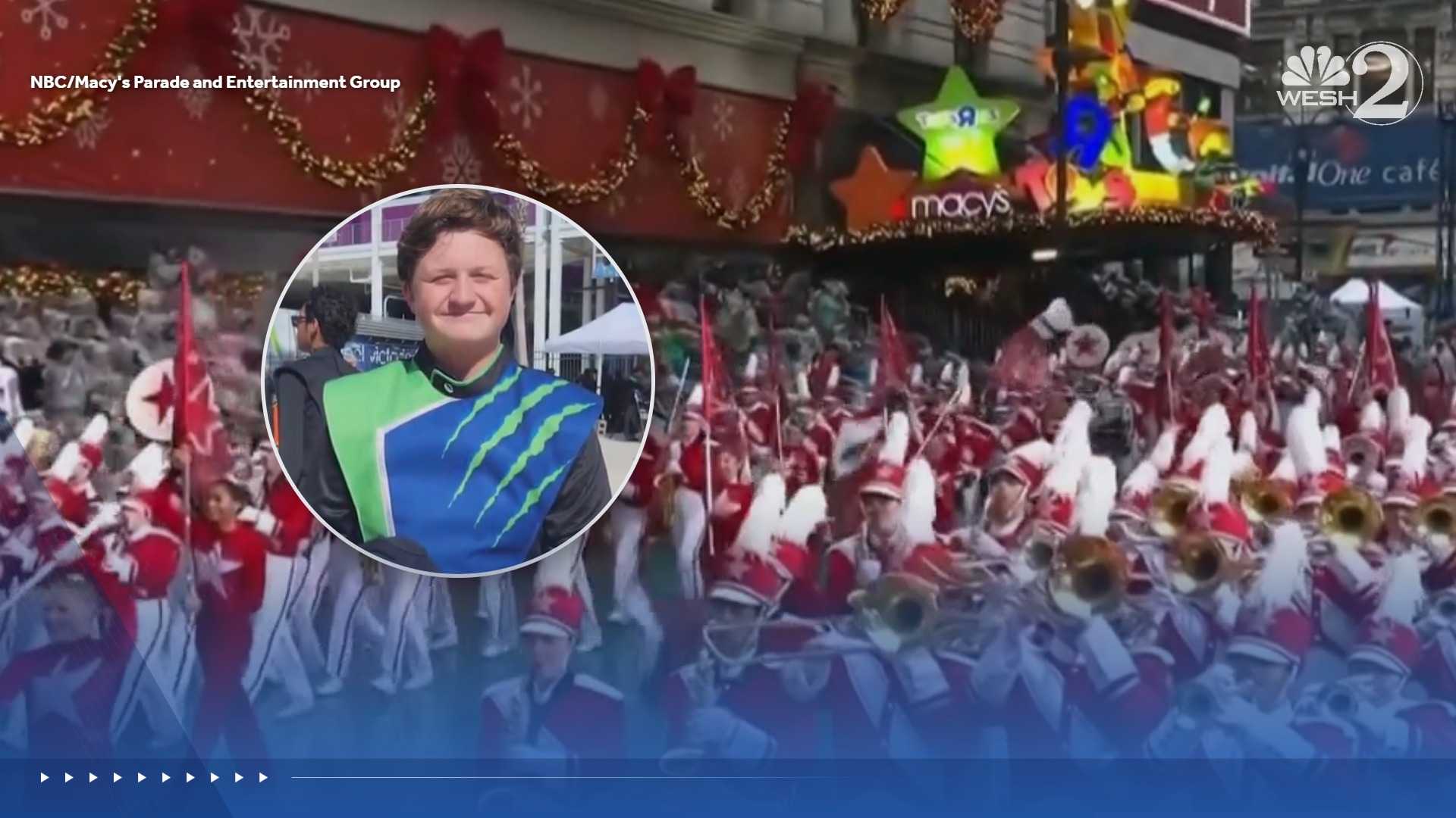 OCPS students to perform in Macy’s Thanksgiving Day Parade — WESH 2 Orlando, Sausalito Schools news