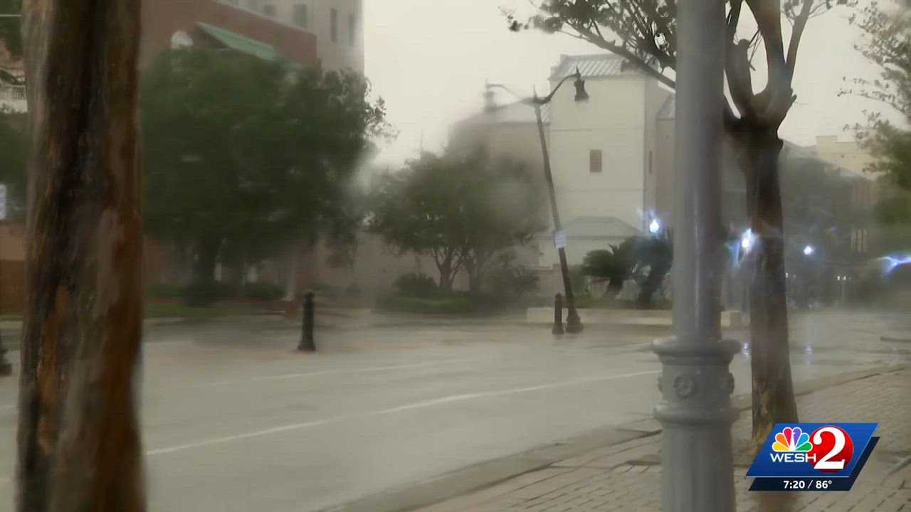 Florida power outage map | Tracking post-tropical cyclone Isaias — WESH 2 Orlando, Sausalito Community news