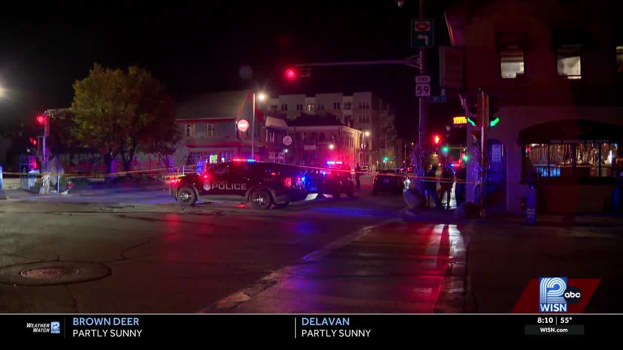 Deadly hit and run at bar close in Walker's Point neighborhood, no arrest — WISN 12 Milwaukee, Sausalito Community news