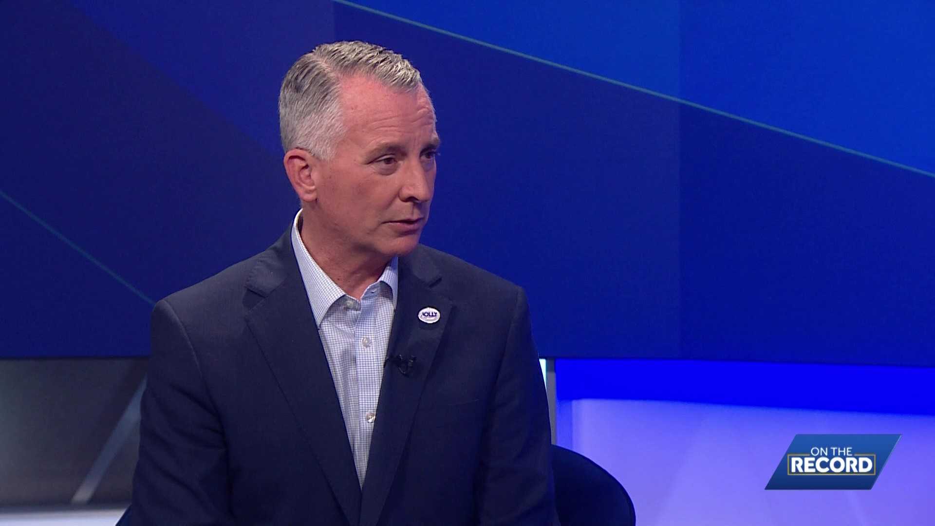 'On the Record': Florida Democratic gubernatorial candidate David Jolly โ WPBF West Palm Beach, Sausalito Community news