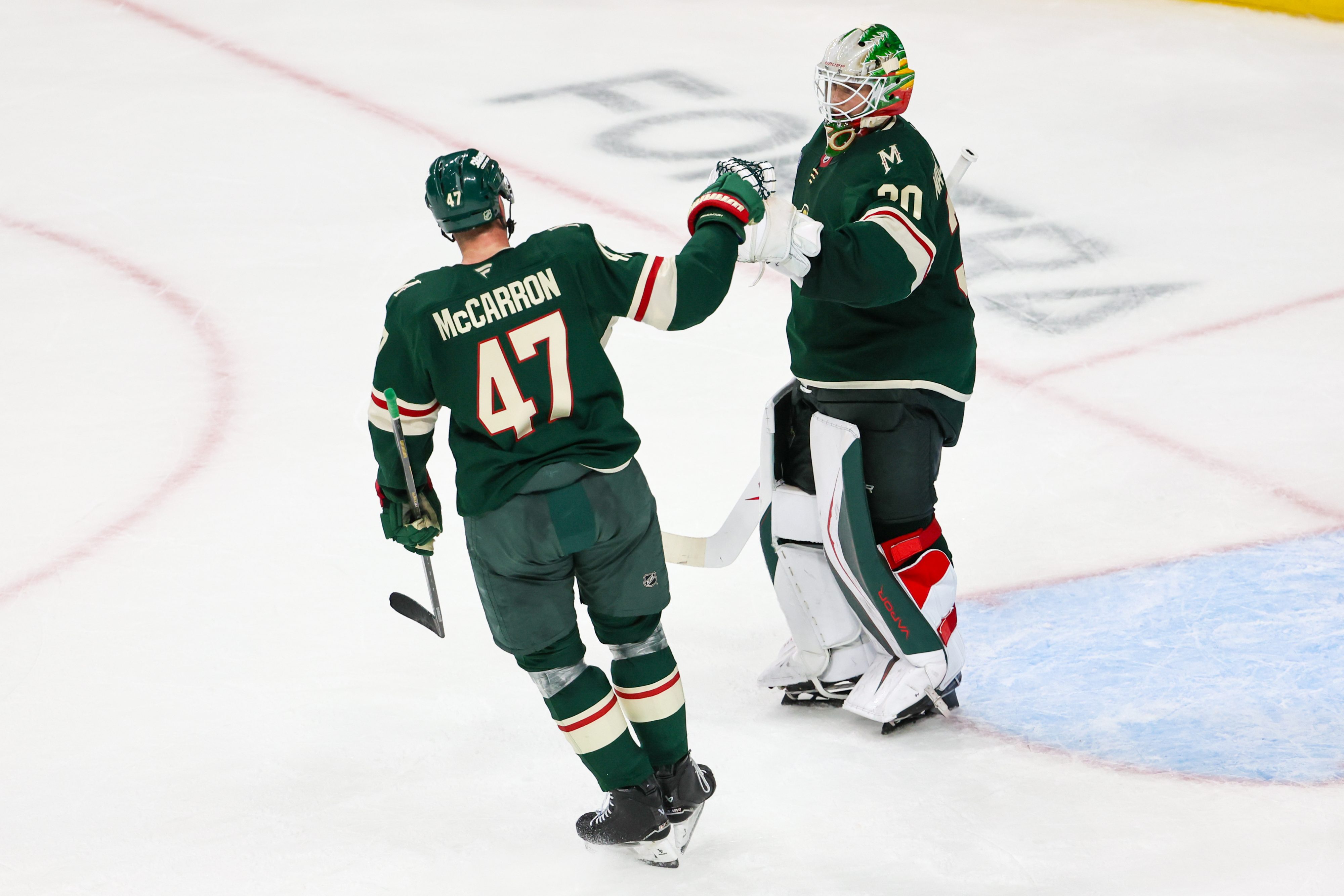 Wild’s Sturm sent to hospital for exam after puck strikes his head, reminding team of Faber’s injury — KFGO, Sausalito Health news