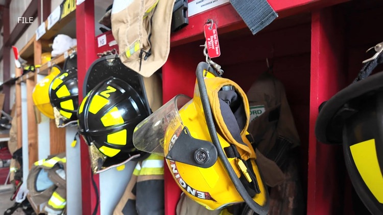 Central Texas fire departments receive grants for equipment, training — KCEN (Central Texas), Sausalito Community news