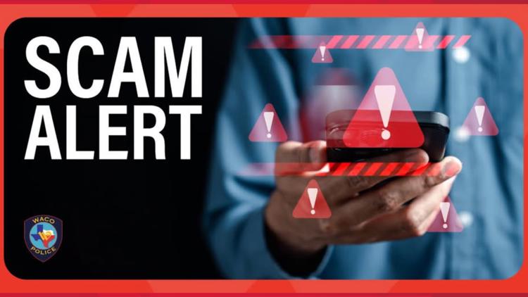 Waco Police Department warns about impersonation scam — KCEN (Central Texas), Sausalito Community news