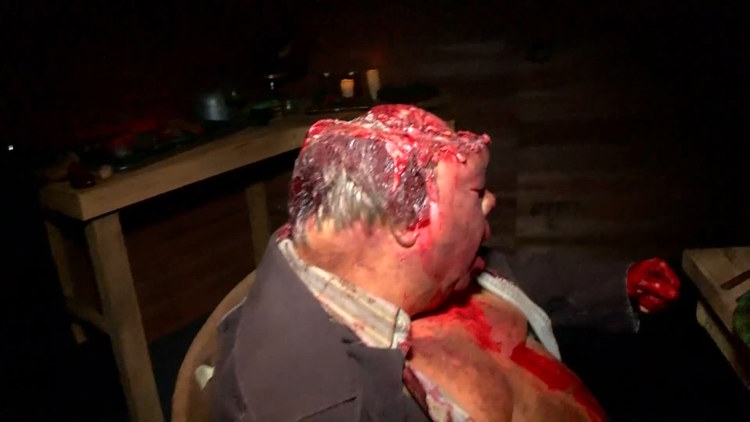 SeaWorld brings back the scares as Howl-O-Scream celebrates 25 years — KENS 5 (San Antonio), Sausalito Community news