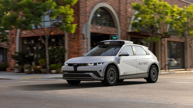 Waymo opens autonomous ride-hailing to all San Antonio residents — KENS 5 (San Antonio), Sausalito Community news