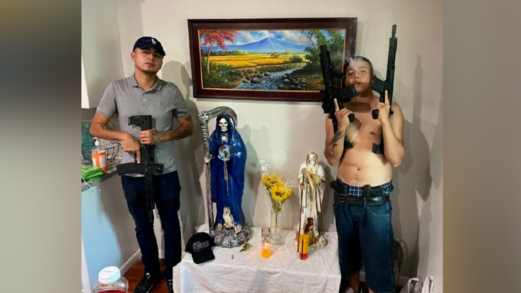 $5 million human smuggling ring tied to brutal murder: Victim's body dipped in acid, set on fire, prosecutors say — KENS 5 (San Antonio), Sausalito Community news