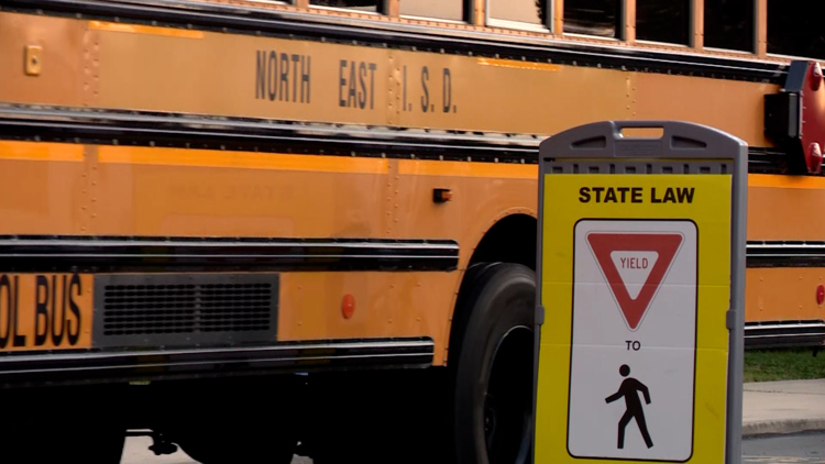 'We’ve got to get creative' | Rising diesel prices threaten to push NEISD over its fuel budget in coming weeks — KENS 5 (San Antonio), Sausalito Schools news