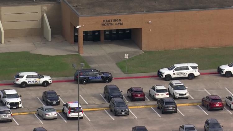 Lockdown lifted at Hastings High School after hours-long delay, Alief ISD says — KHOU 11 (Houston), Sausalito Schools news