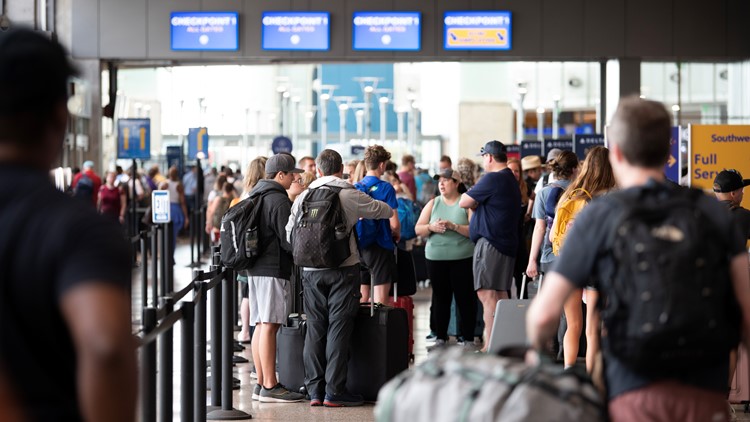 Ground delay issued at Austin's airport during busy F1 weekend โ KVUE (Austin), Sausalito Community news