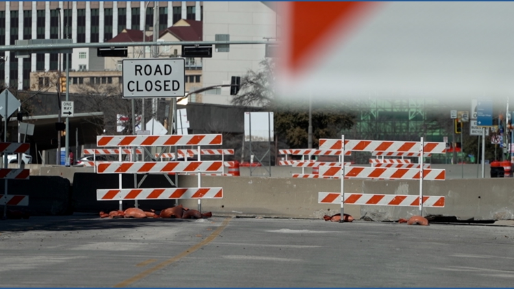 I-30 will be shut down in Downtown Dallas this weekend. Again. — WFAA (Dallas-Fort Worth), Sausalito Business news