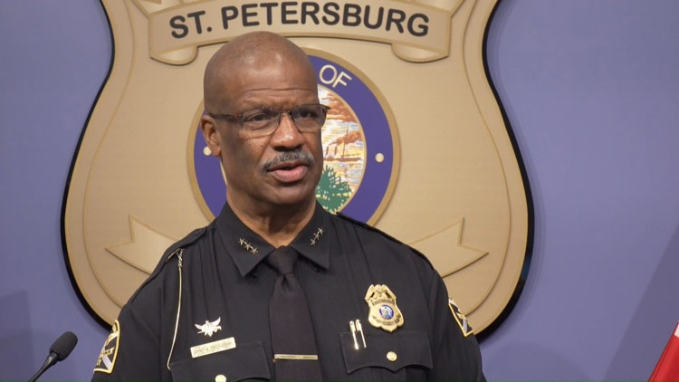 St. Petersburg police ramp up security for World Series crowds — WTSP Pinellas County, Sausalito Community news
