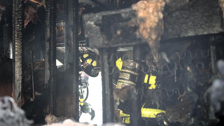 1 dead in Thonotosassa house fire — WTSP Hillsborough County, Sausalito Community news