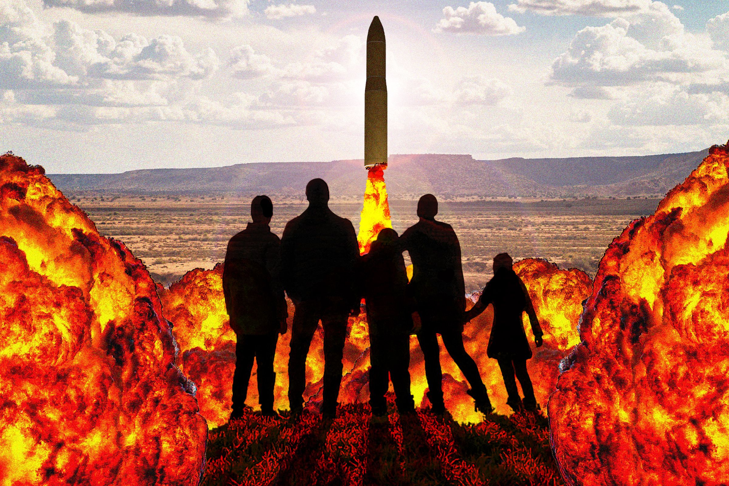 A New Mexico Community Was a Place to Build a Life. Then a Hypersonic Missile Factory Showed Up — Wired, Sausalito Technology news