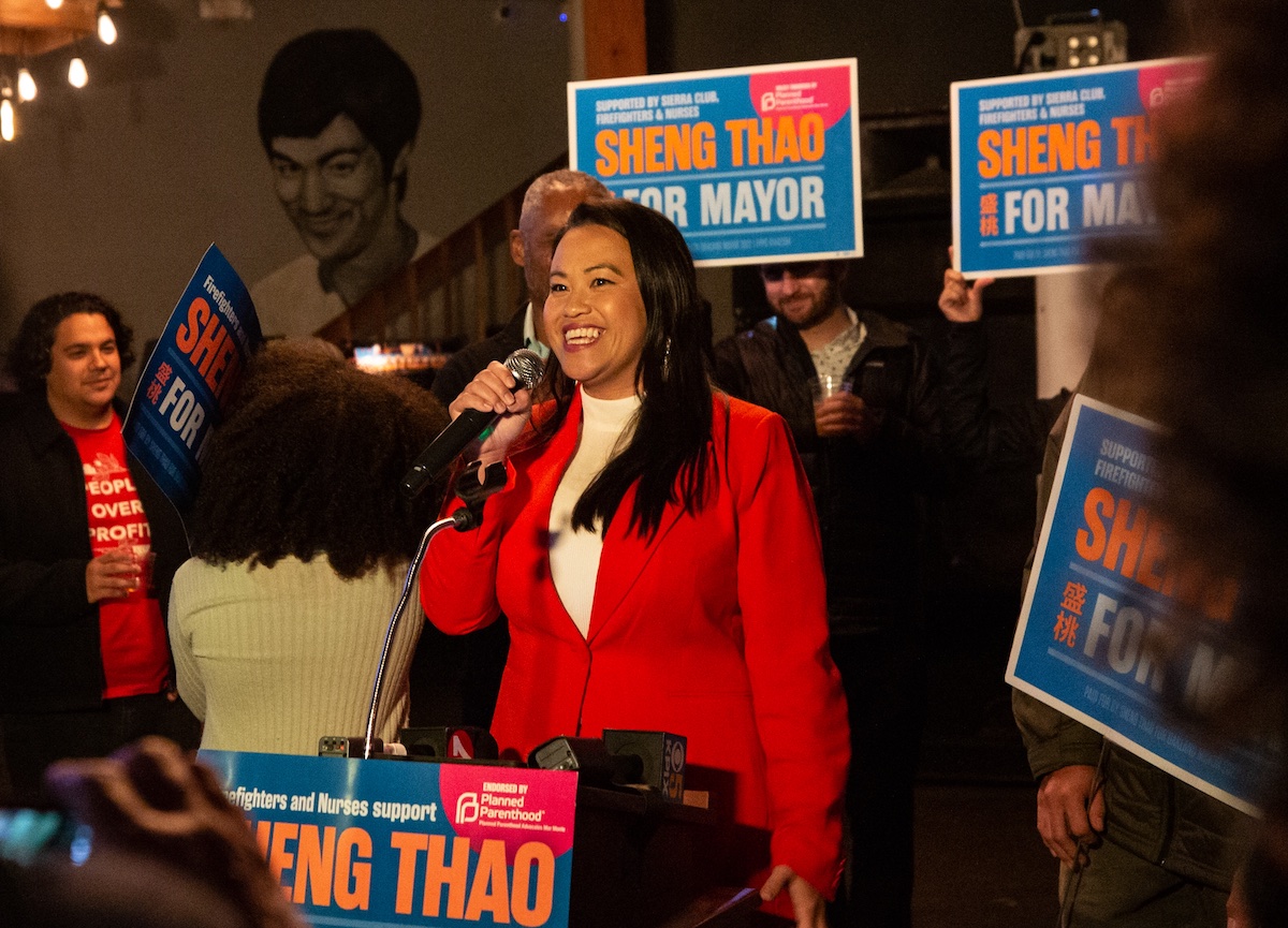 How mysterious political attack ads landed Sheng Thao on trial 4 years later — The Oaklandside, Sausalito Community news