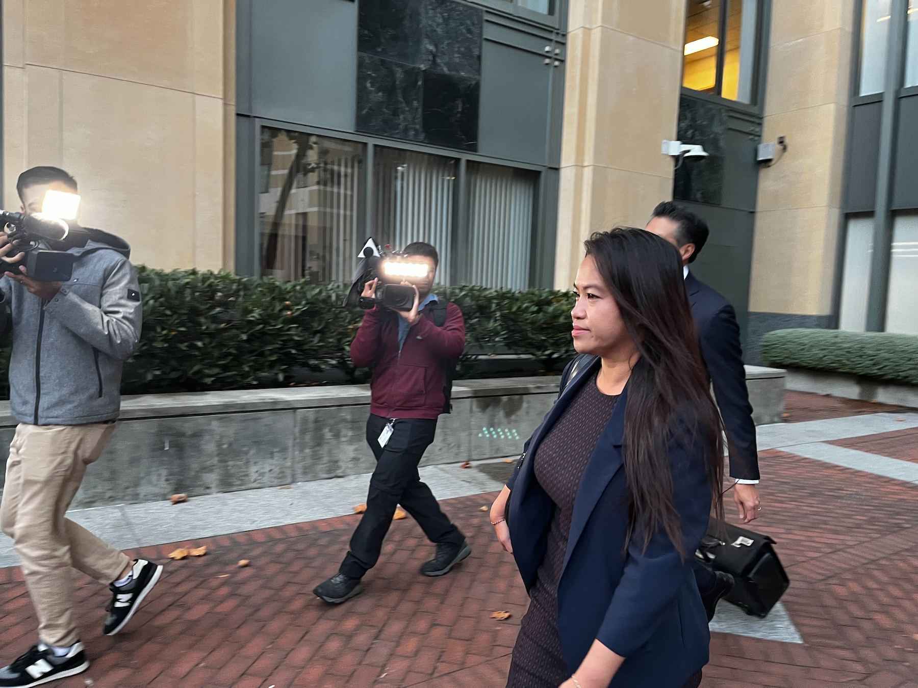Thao trial opens with fiery allegations, strenuous disavowals — The Oaklandside, Sausalito Government news