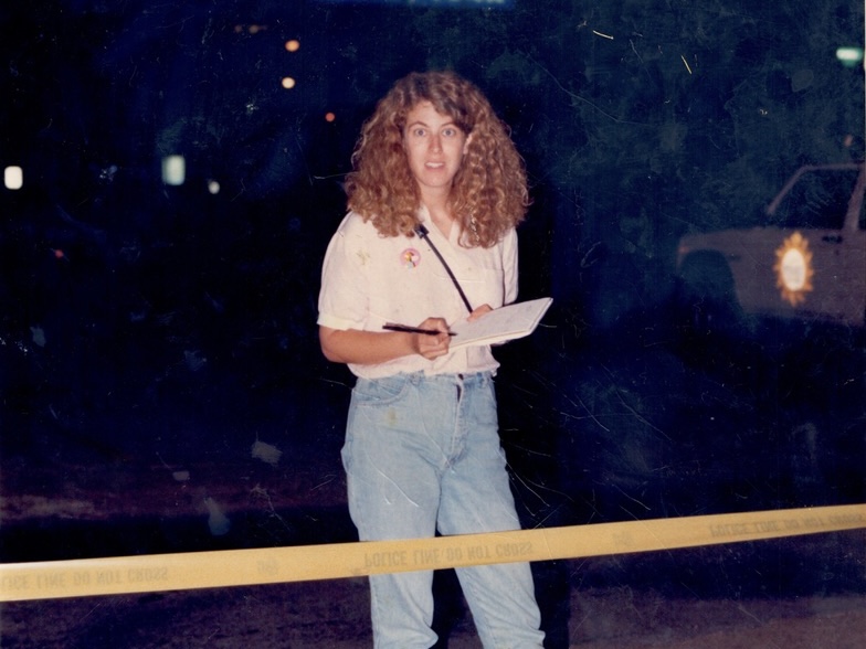 35 years ago, I was the first reporter on the scene of the Oakland Hills Fire — The Oaklandside, Sausalito Community news