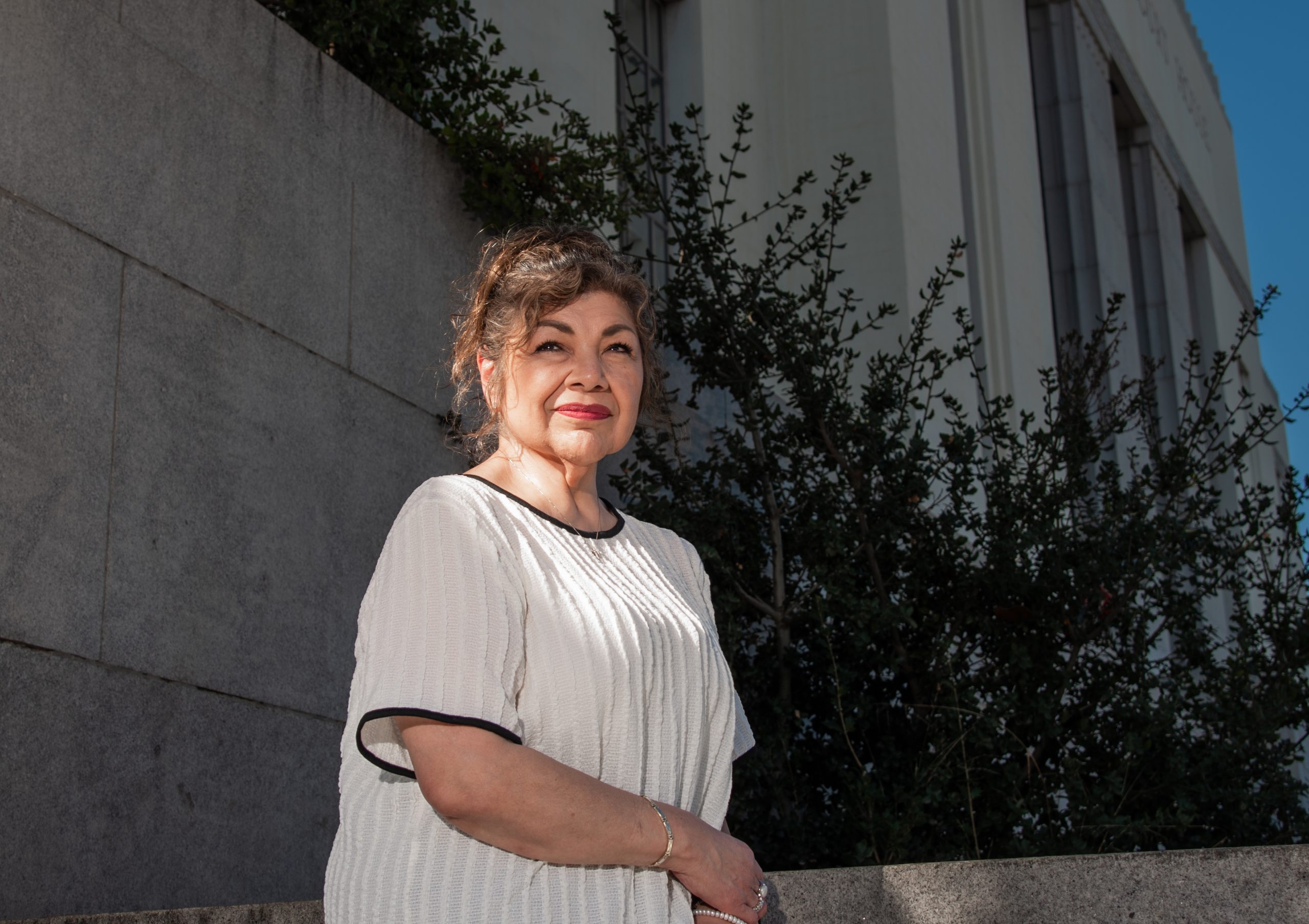 When Cynthia Cornejo took over county elections, a voting rights battle loomed — The Oaklandside, Sausalito Community news