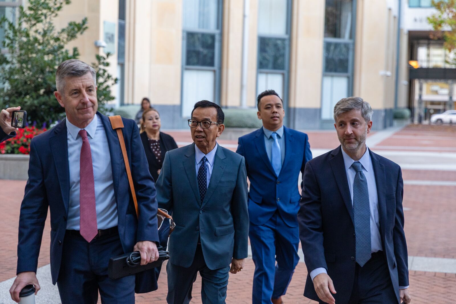 Jury selected as Sheng Thao’s trial kicks off in Oakland — The Oaklandside, Sausalito Government news