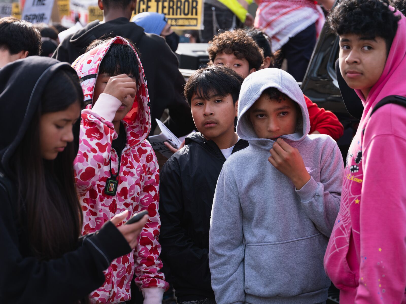 New immigrant student enrollment has taken a nosedive in Oakland — Sausalito Schools news