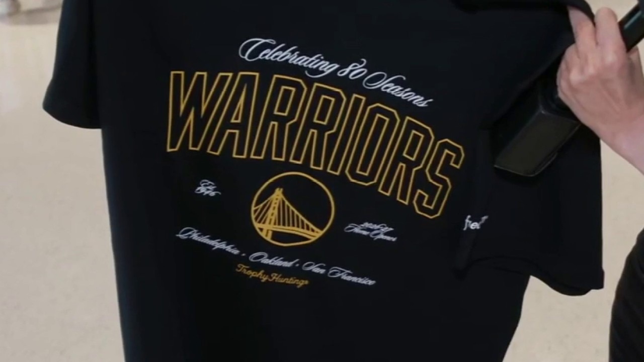 Warriors celebrate 80th anniversary at Chase Center home opener against Grizzlies — KTVU FOX 2 Bay Area, Sausalito Business news