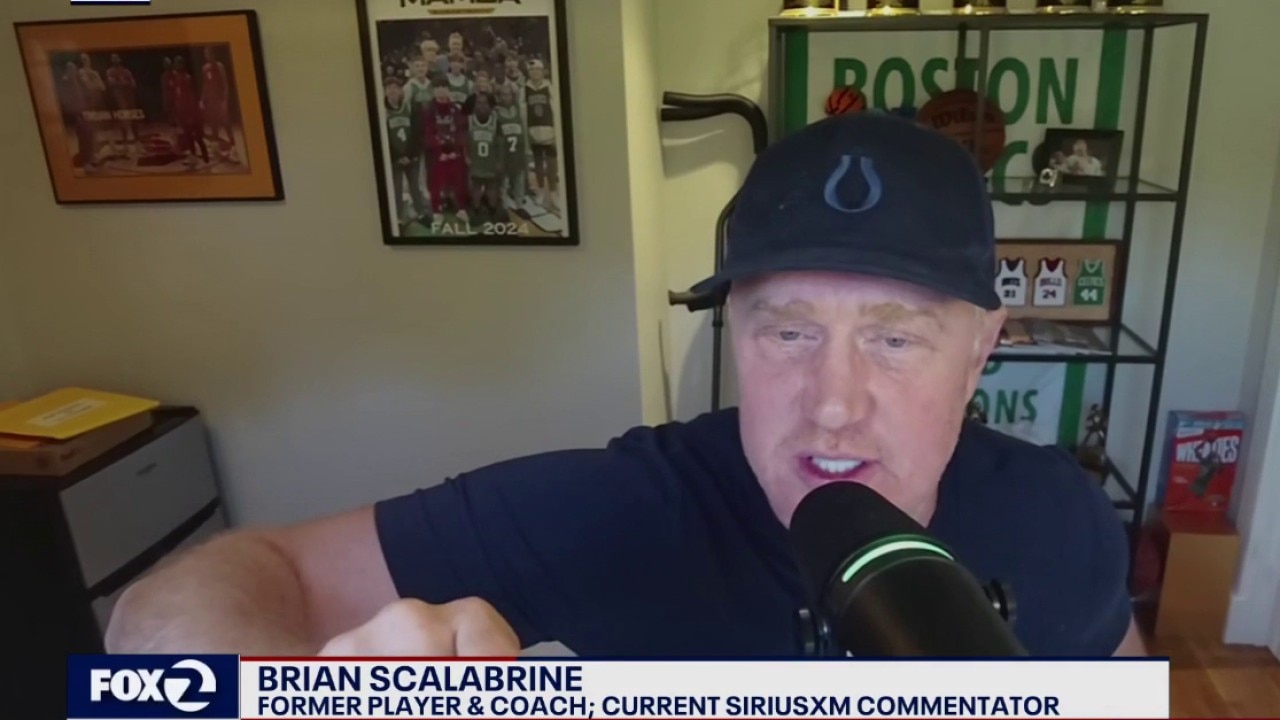 Ex-Warriors coach breaks down the team and new season — KTVU FOX 2 Bay Area, Sausalito Sports news