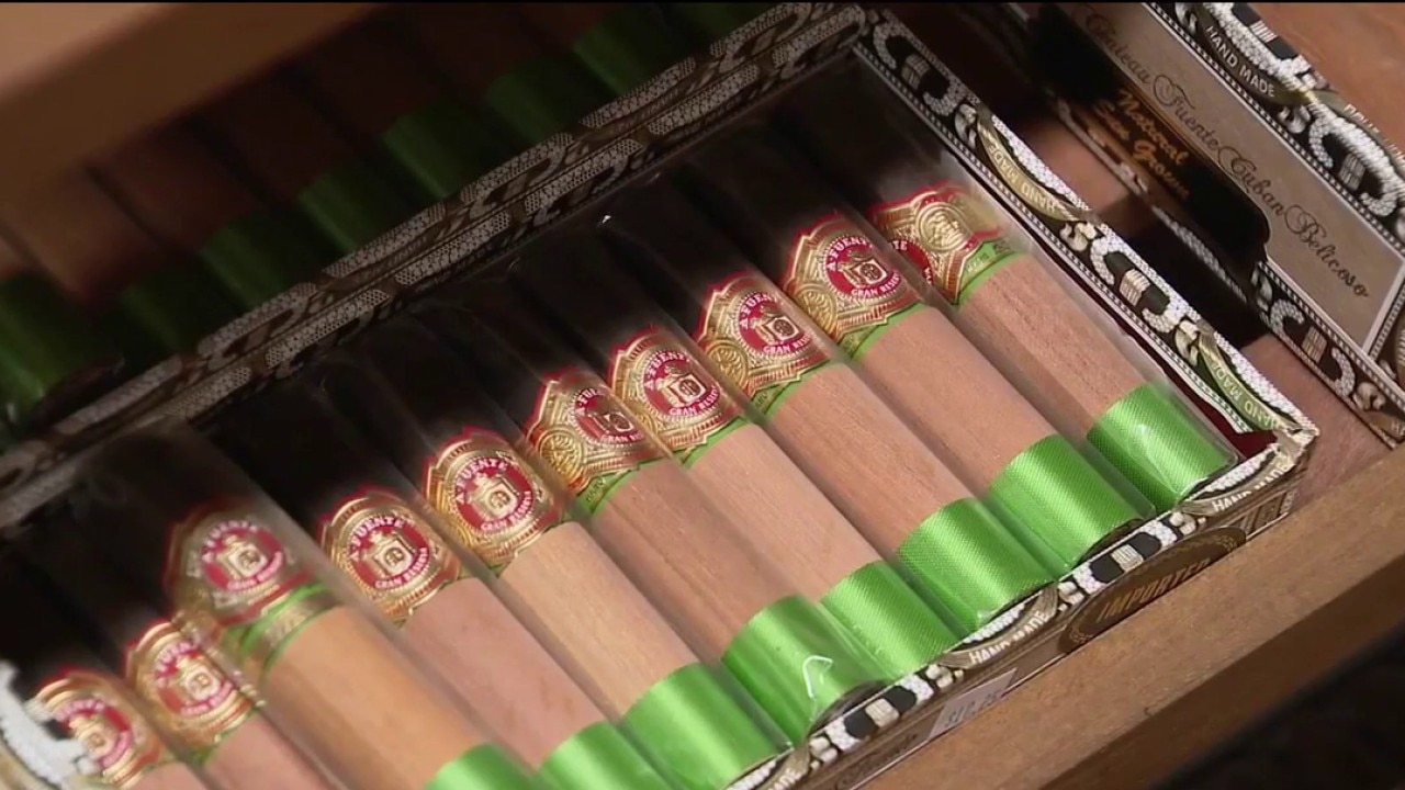 Cigar store seeks exemption from tobacco sale ban  — KTVU FOX 2 Bay Area, Sausalito Business news