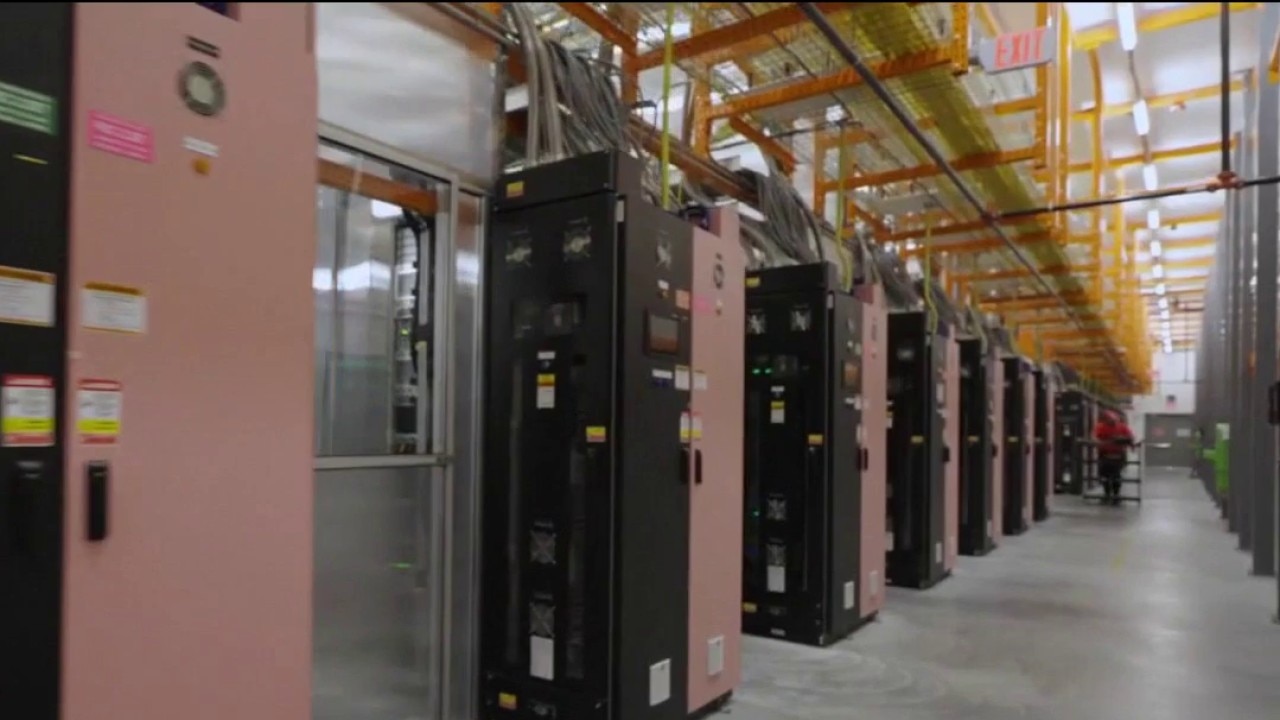 San Jose Mayor Mahan defends data center expansion as community expresses concerns — KTVU FOX 2 Bay Area, Sausalito Technology news