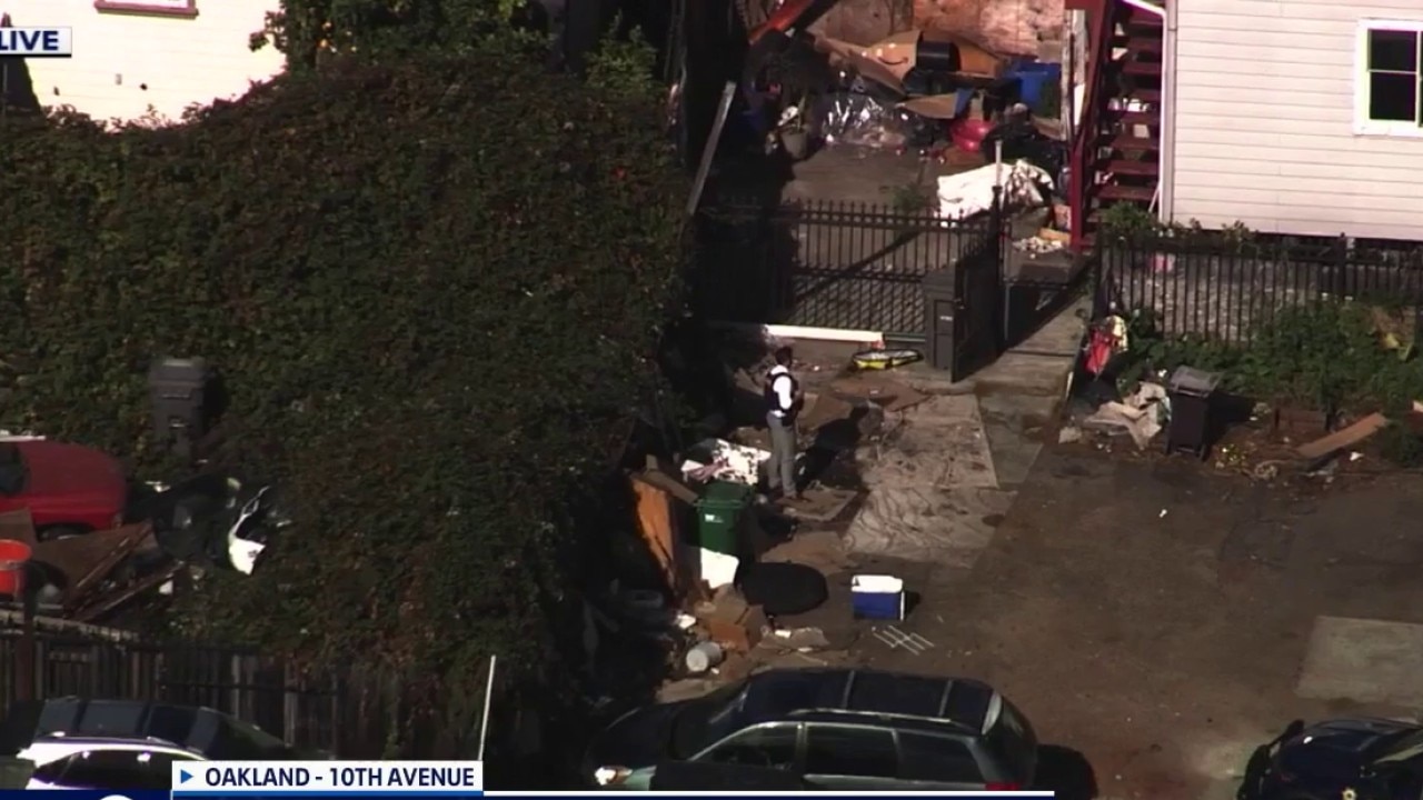 Suspect possibly jumping from rooftops in Oakland to evade police — Sausalito Community news
