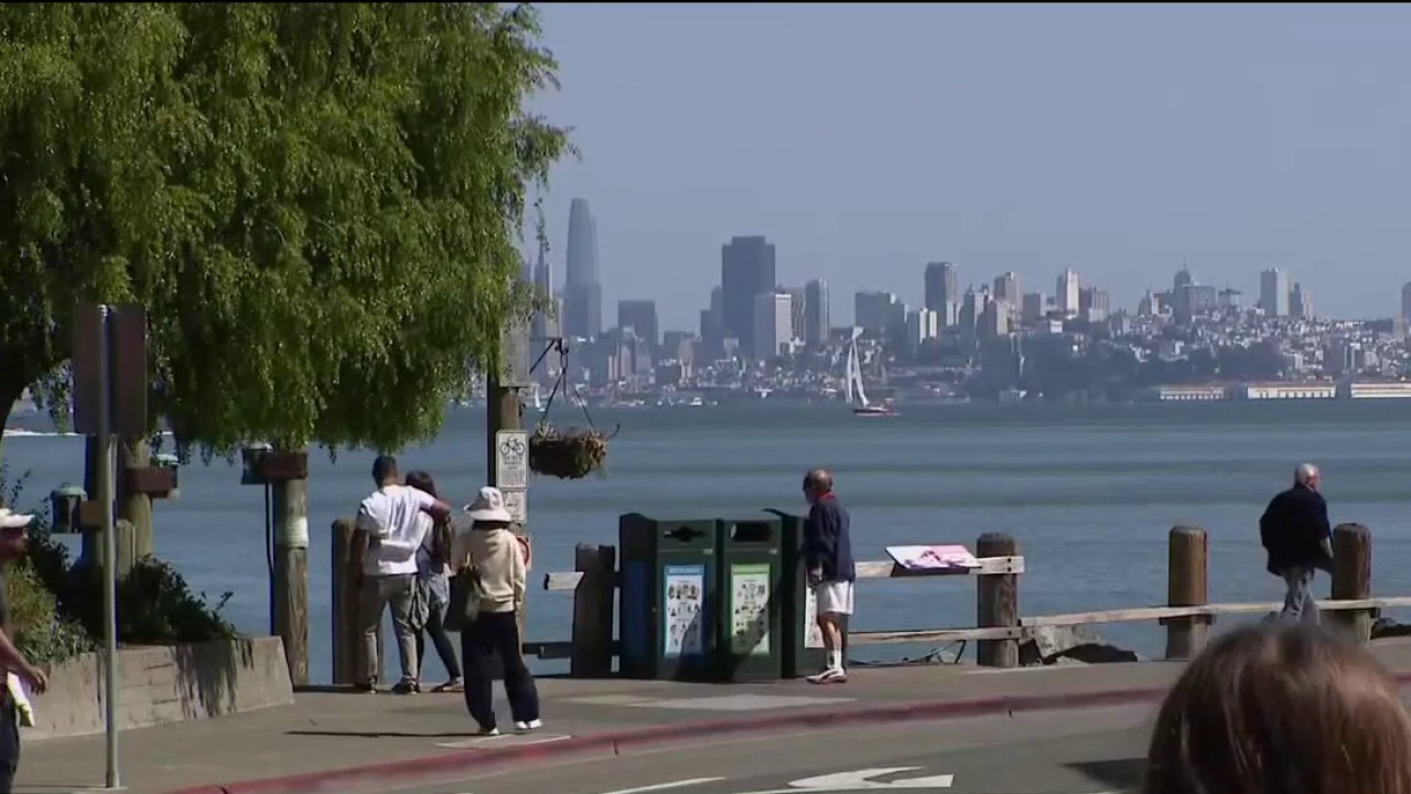 Sausalito's Measure X: Opening up to new waterfront development — KTVU FOX 2 Bay Area, Sausalito Government news
