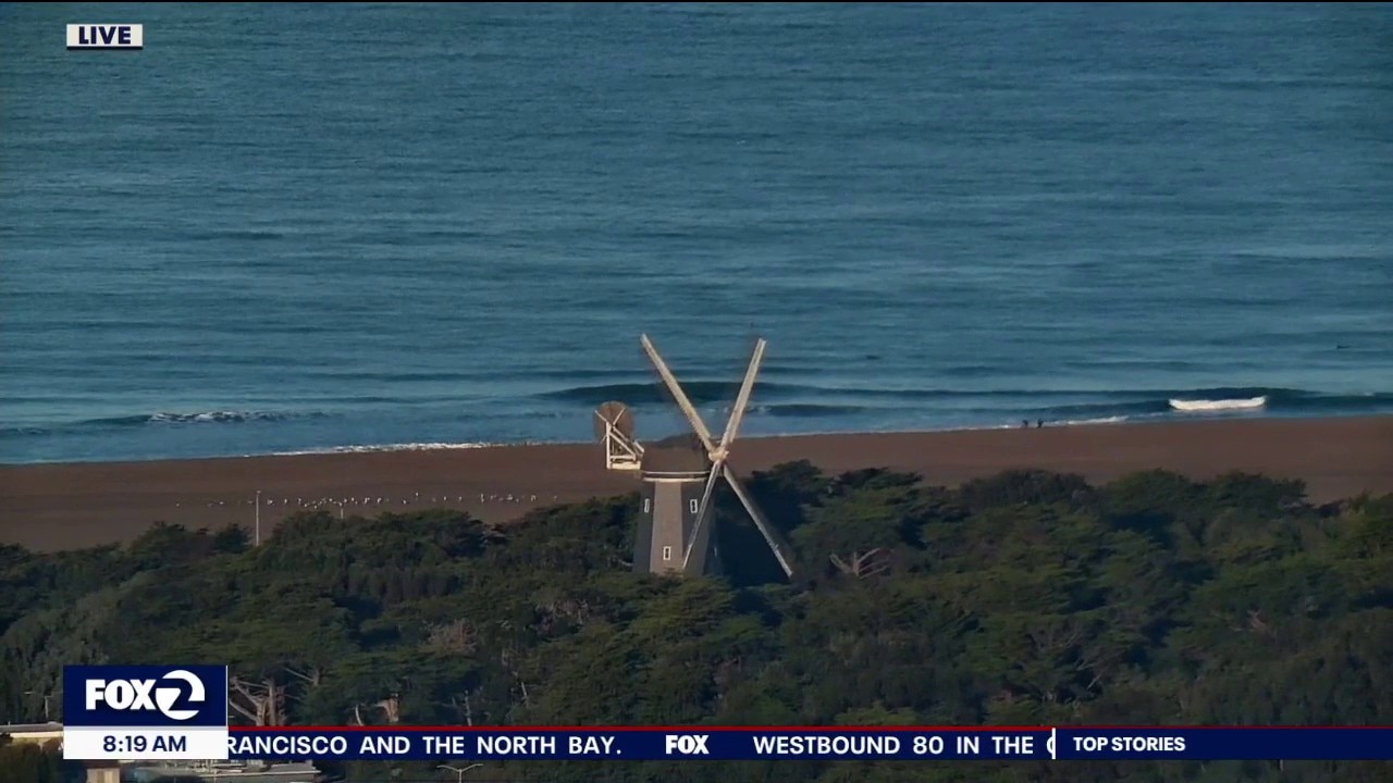 Quintessential Fall Day for your enjoyment — KTVU FOX 2 Bay Area, Sausalito Business news