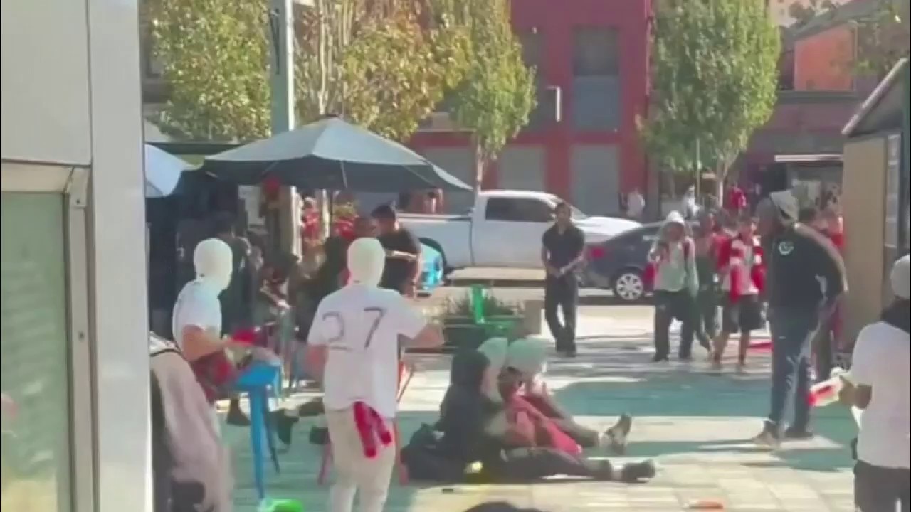 Boy beaten near Berkeley High campus — KTVU FOX 2 Bay Area, Sausalito Schools news