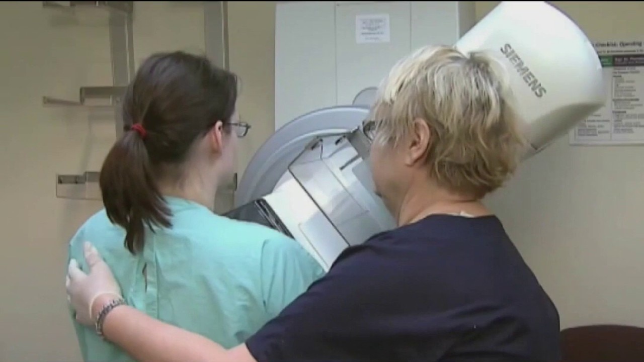 El Camino Health's free mammogram program — Sausalito Health news