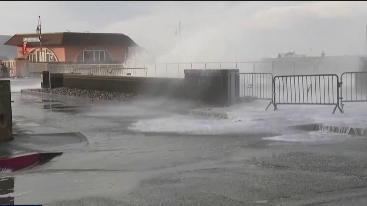 Communities bracing for El Niño — KTVU FOX 2 Bay Area, Sausalito Sports news