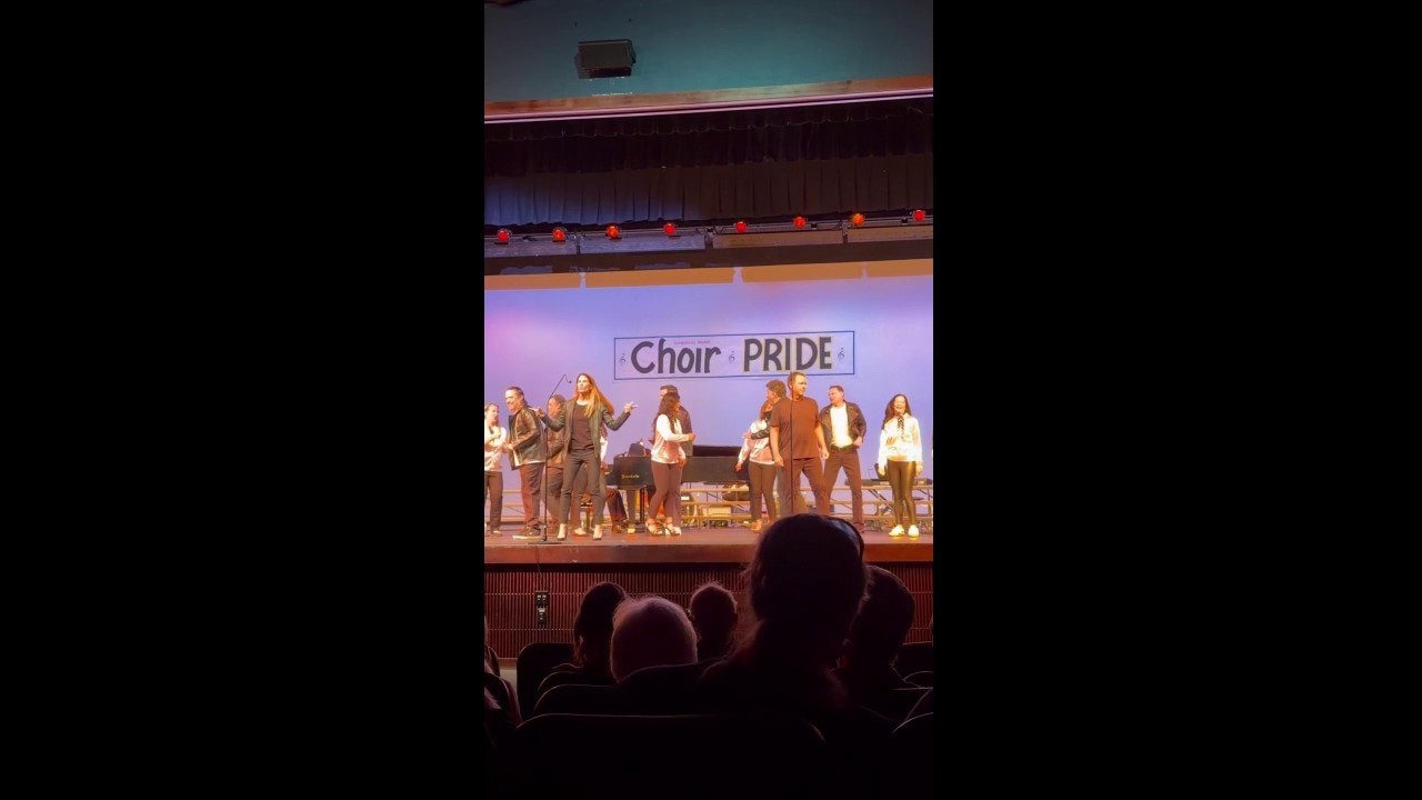 Campolindo High School Alumni Choir — KTVU FOX 2 Bay Area, Sausalito Arts news