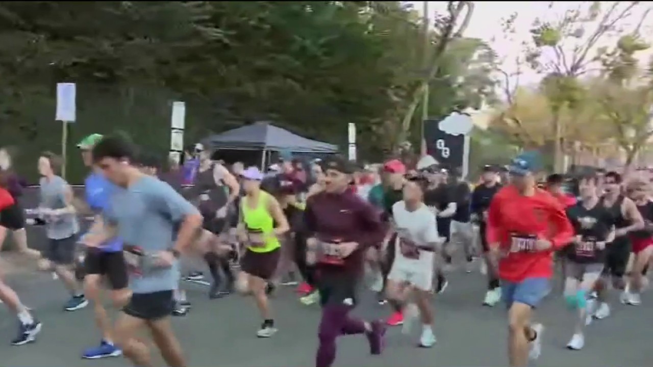 Runners' inspiring stories ahead of Golden Gate Half Marathon & 5K — Sausalito Community news