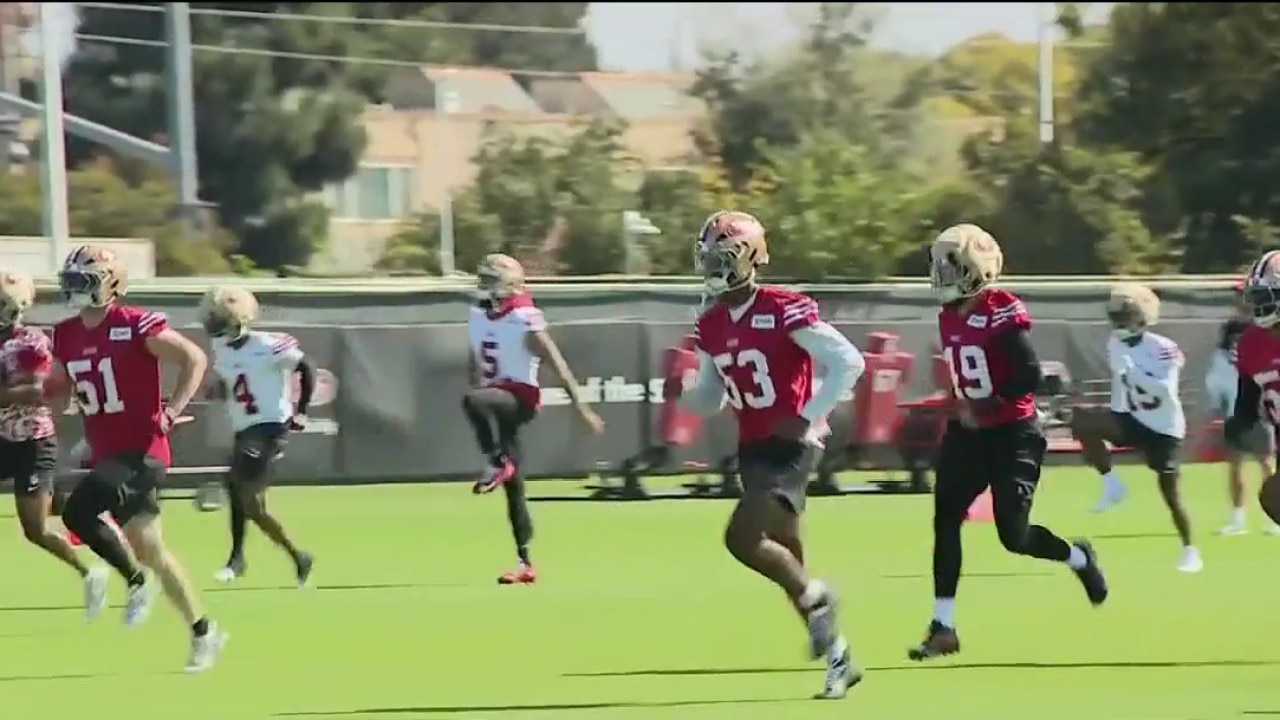 49ers to face off against the Seahawks — KTVU FOX 2 Bay Area, Sausalito Sports news