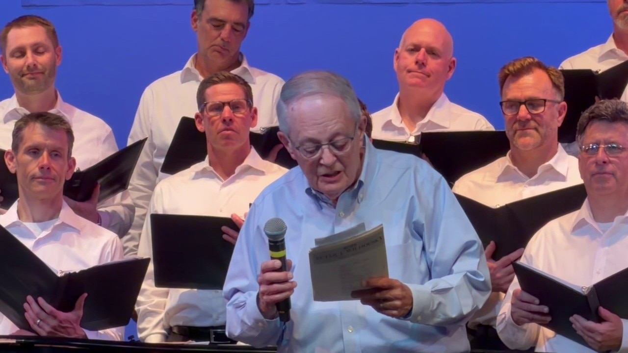The Campolindo High School Alumni Choir  — KTVU FOX 2 Bay Area, Sausalito Schools news