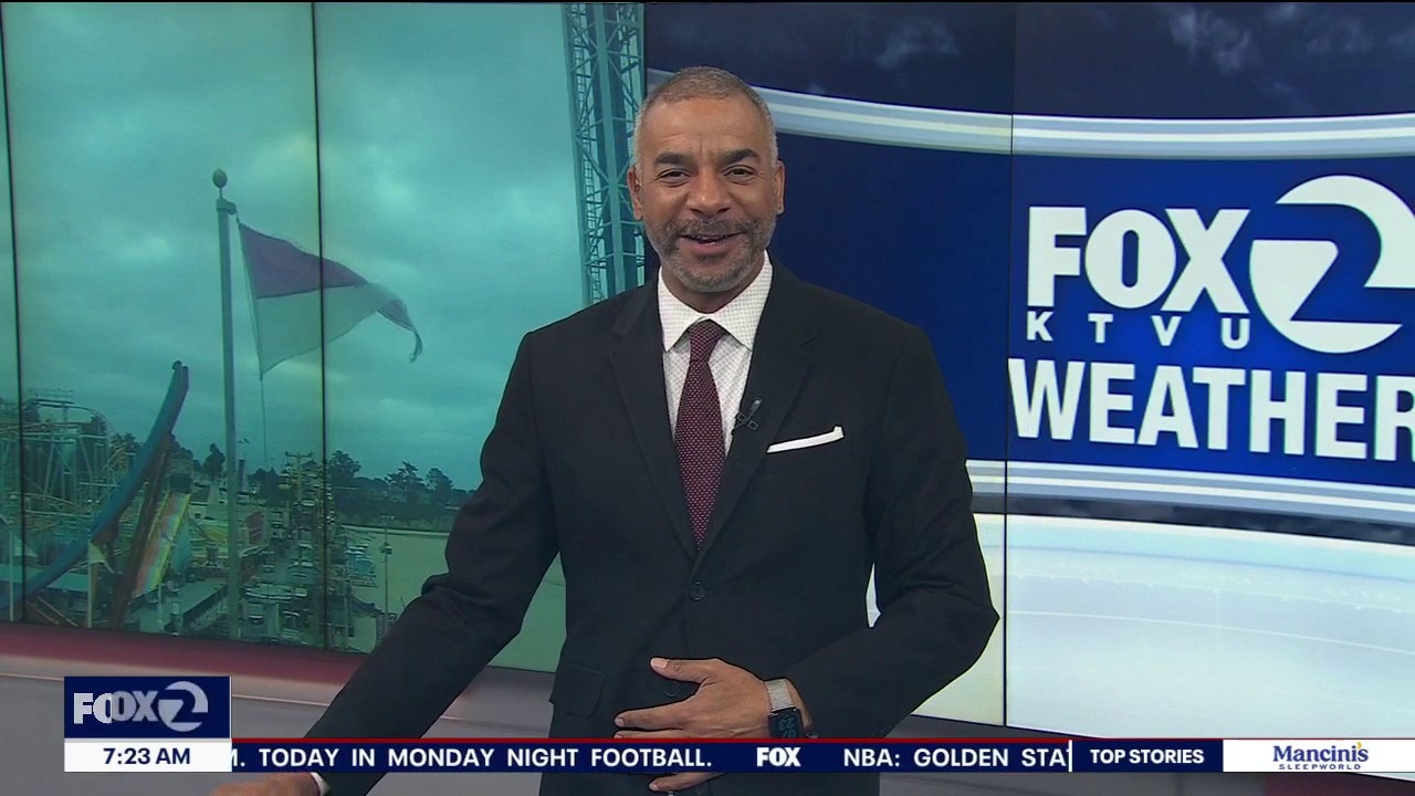 Fall is finally here — KTVU FOX 2 Bay Area, Sausalito Community news